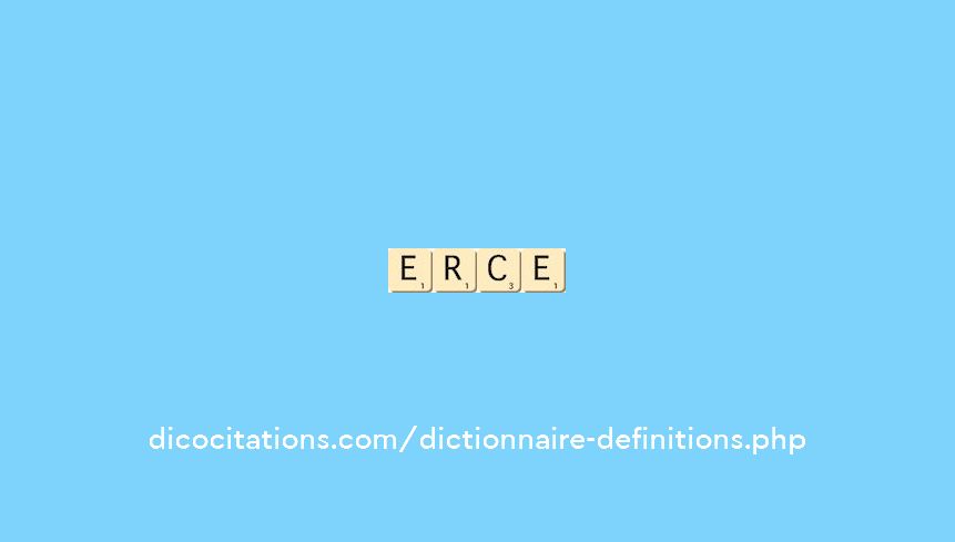 erce