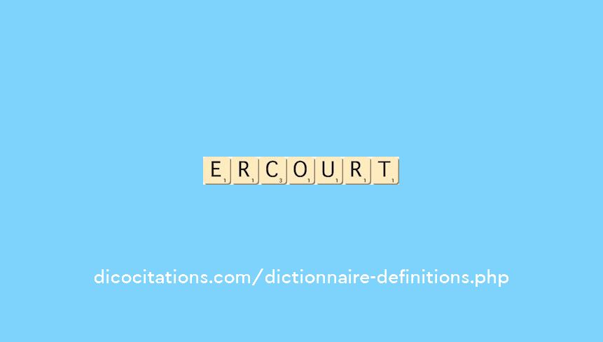 ercourt
