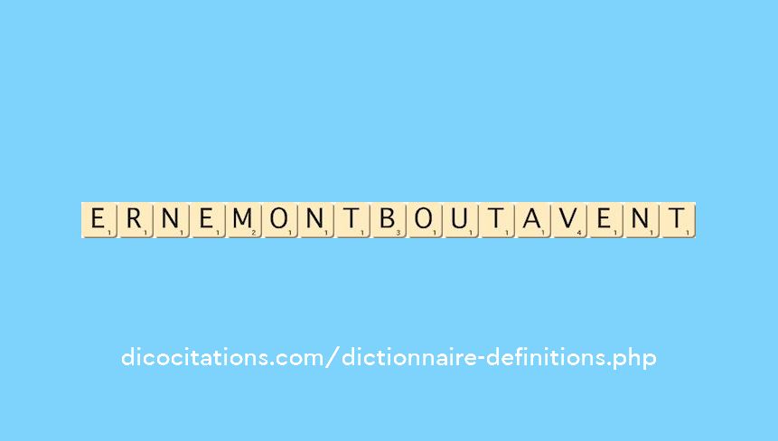 ernemont-boutavent