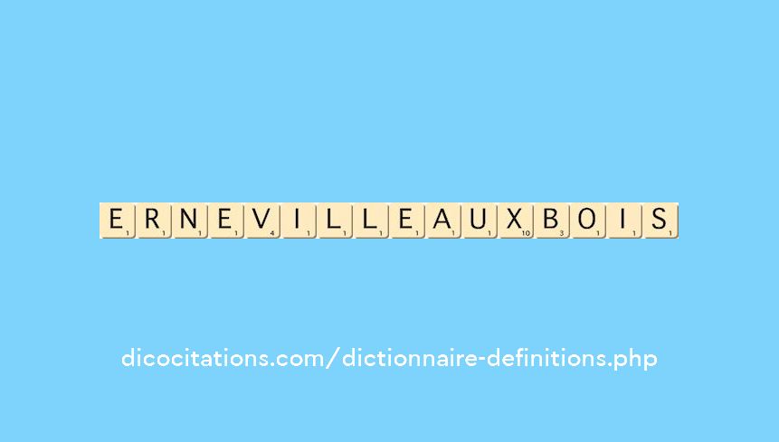 erneville-aux-bois