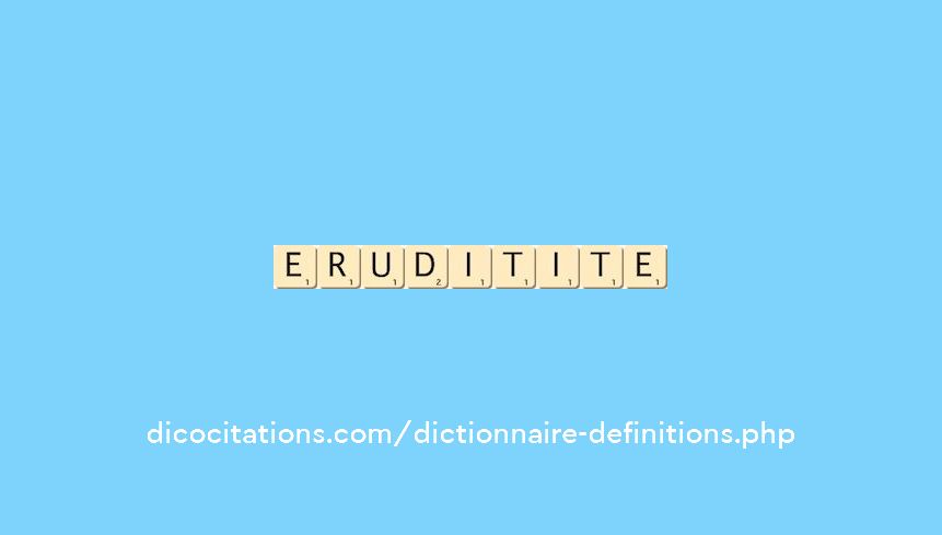 erudit--ite