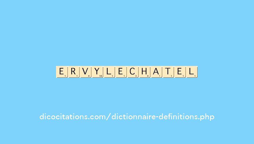 ervy-le-chatel