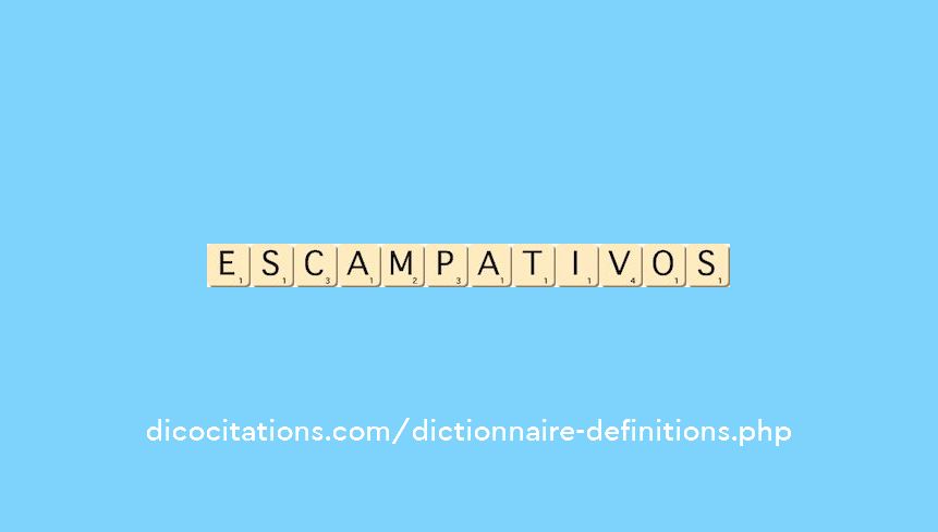 escampativos