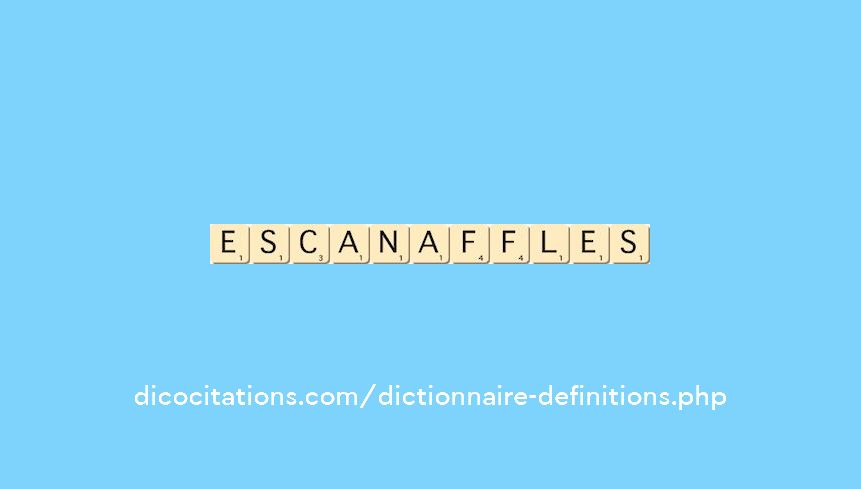 escanaffles