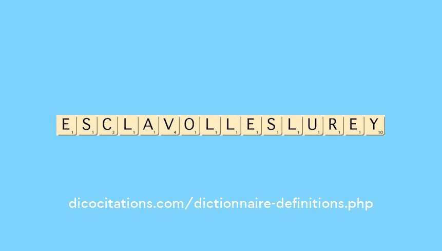 esclavolles-lurey