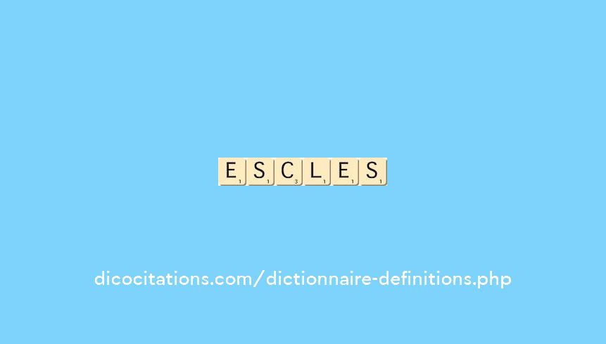 escles