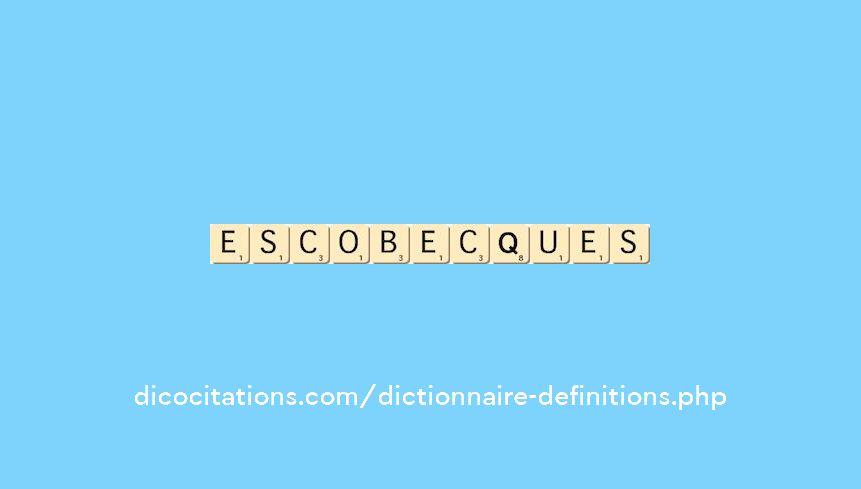 escobecques