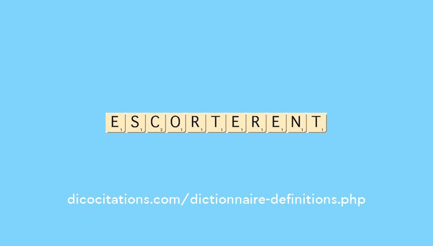 escorterent escorterent