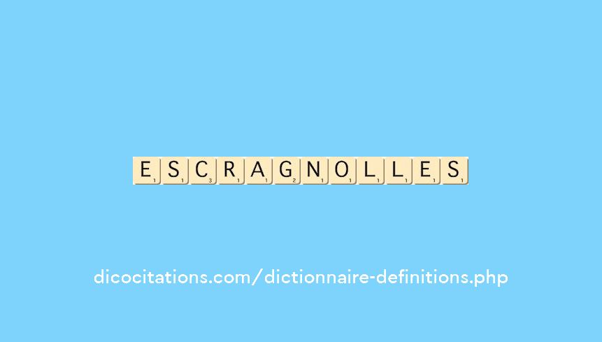 escragnolles