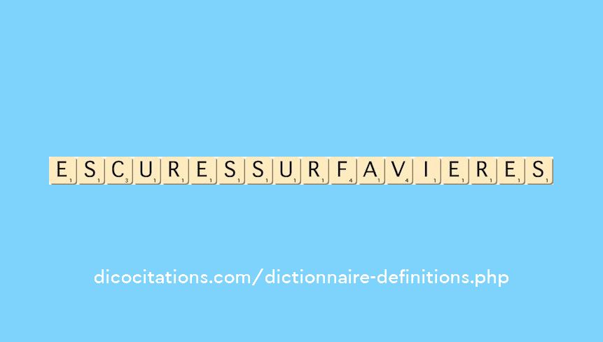 escures-sur-favieres