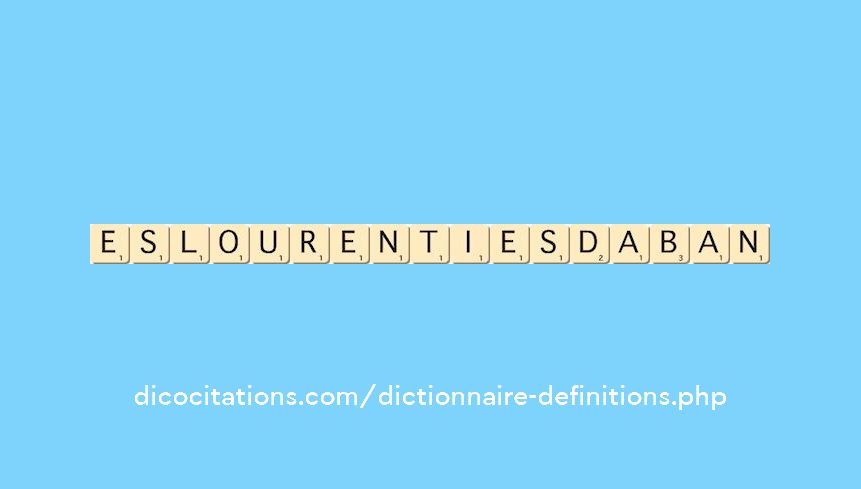 eslourenties-daban