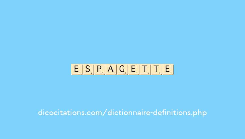 espagnolette