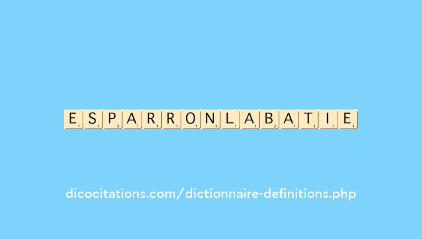 esparron-la-batie