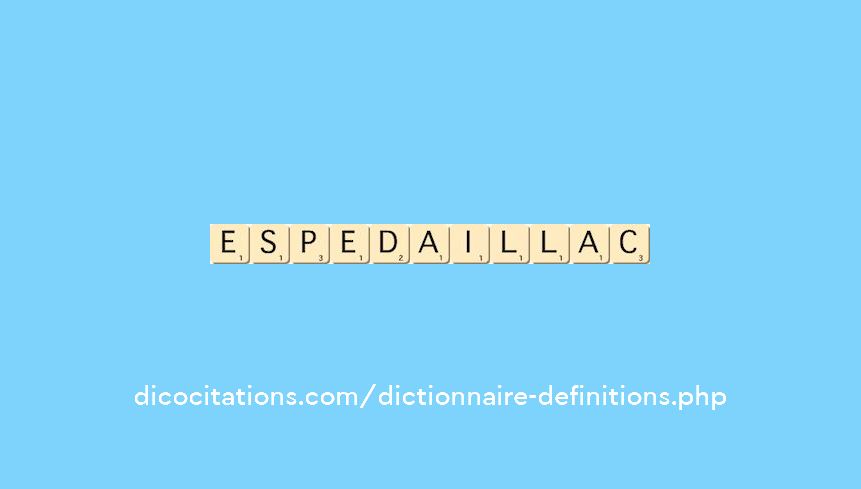 espedaillac