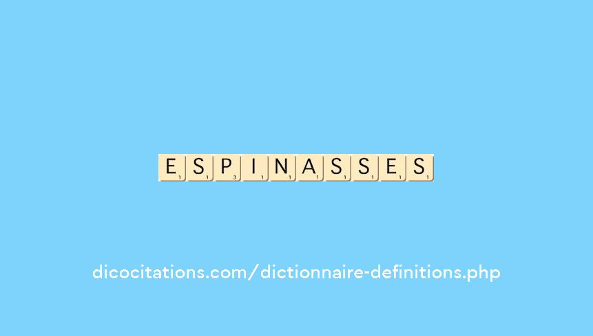 espinasses