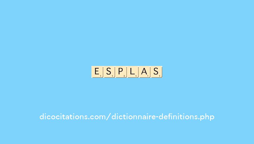 esplas esplas