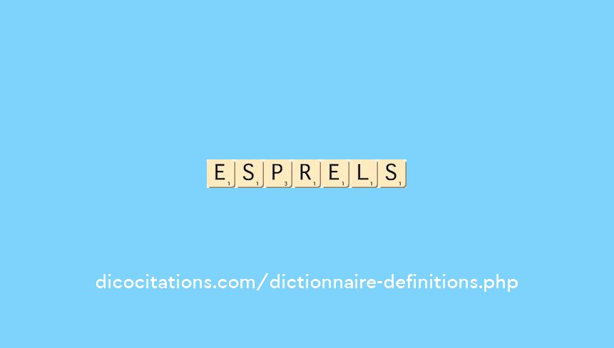 esprels