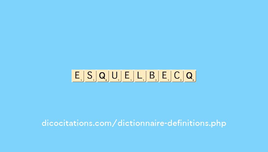 esquelbecq