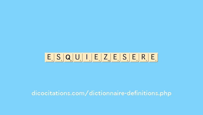 esquieze-sere