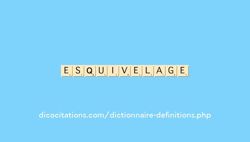 esquivelage