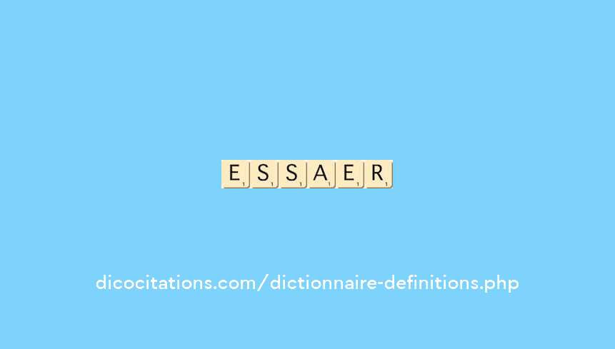essaimer