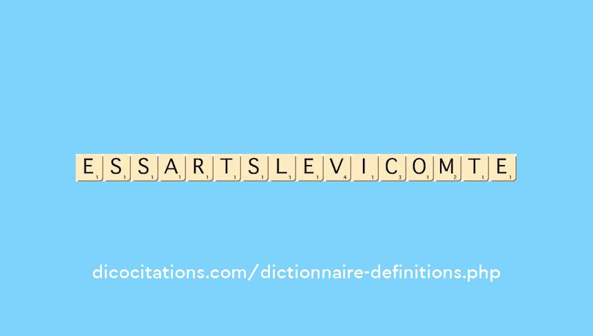 essarts-le-vicomte