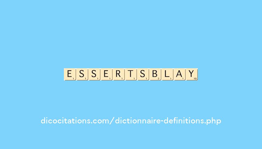 esserts-blay