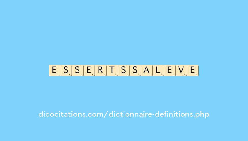 esserts-saleve