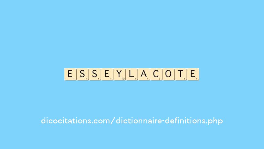 essey-la-cote