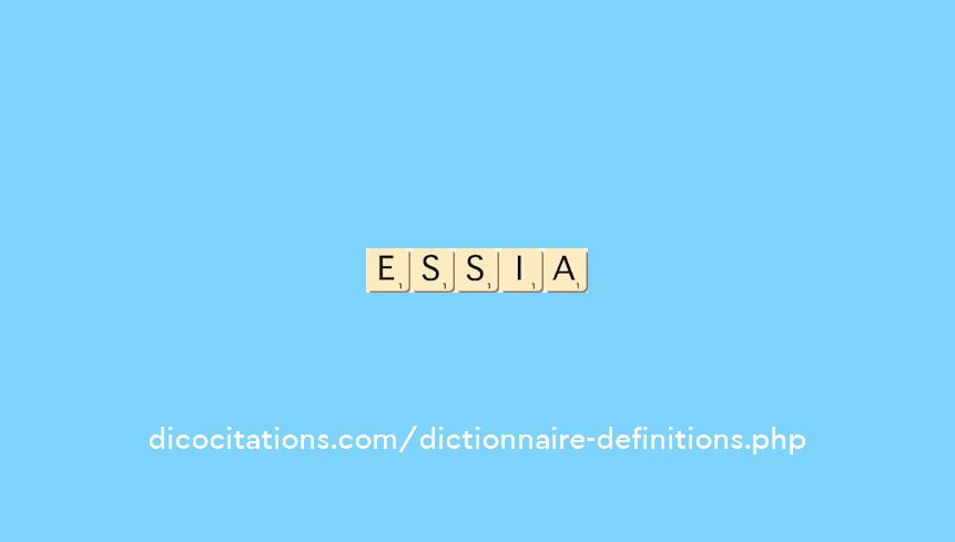essia