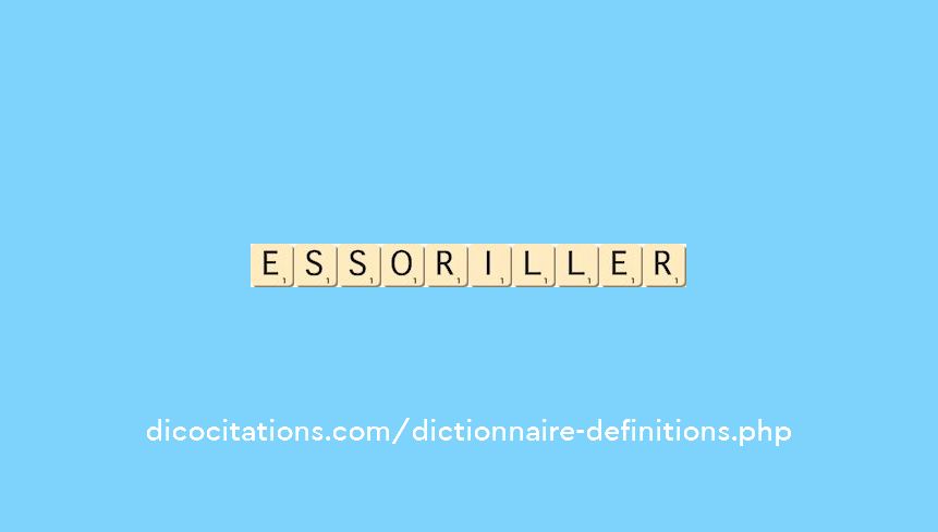essoriller