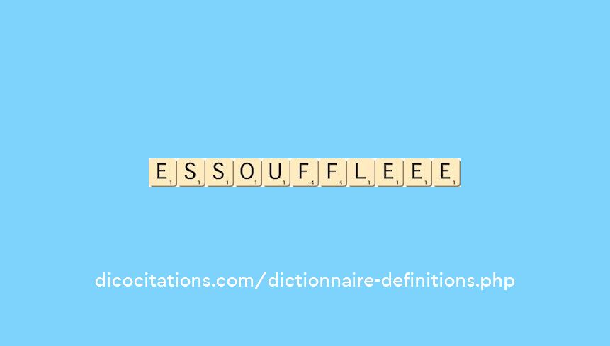 essouffle--ee