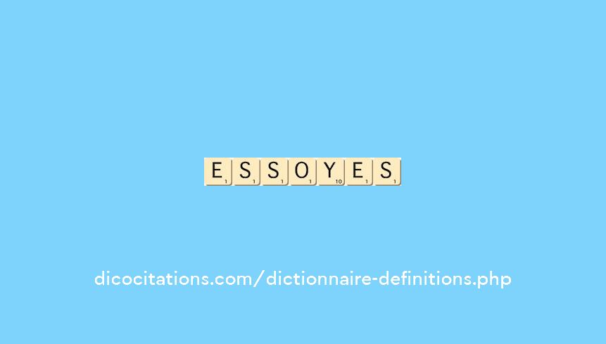 essoyes