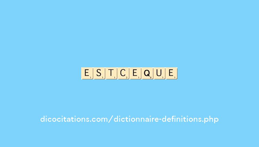est-ce-que