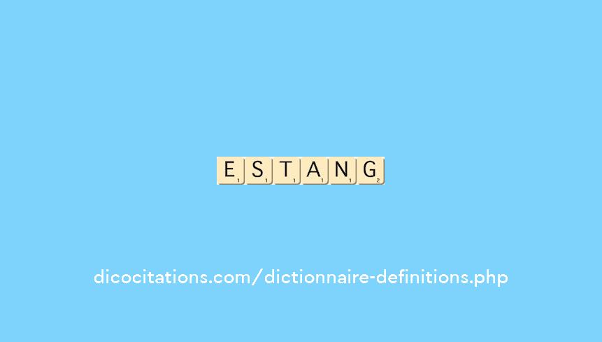 estang