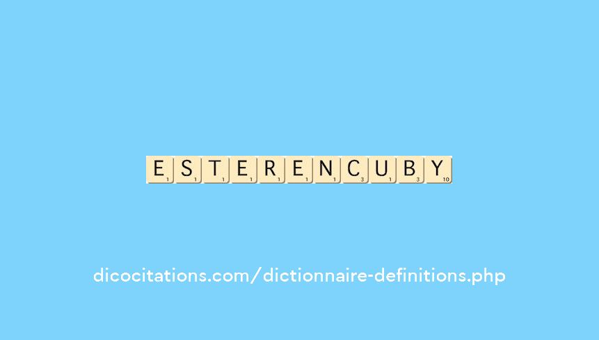esterencuby