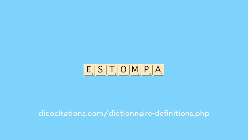 estompa estompa