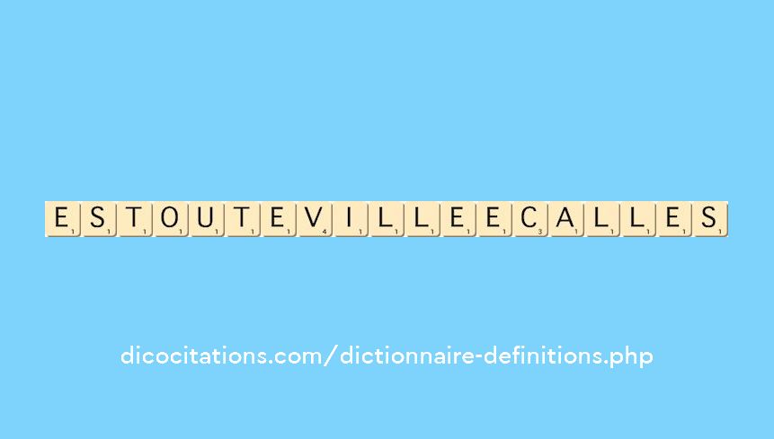 estouteville-ecalles