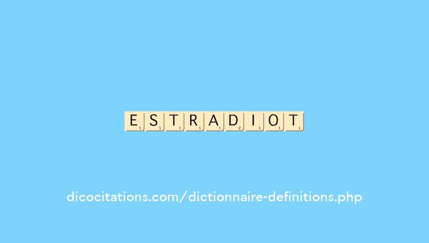 estradiot