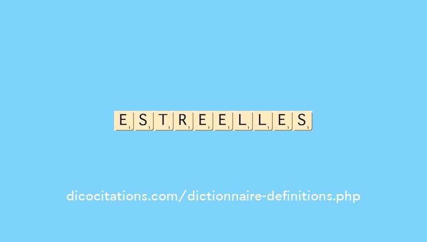 estreelles