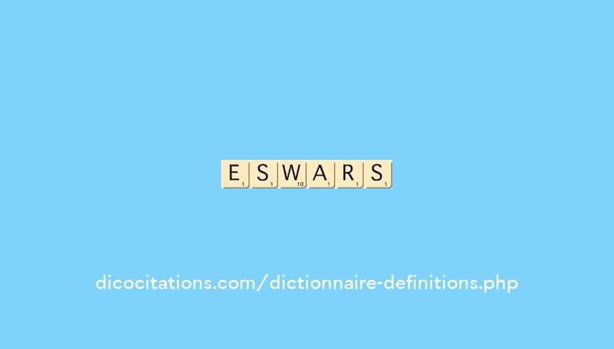 eswars