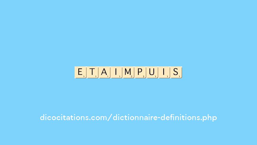 etaimpuis