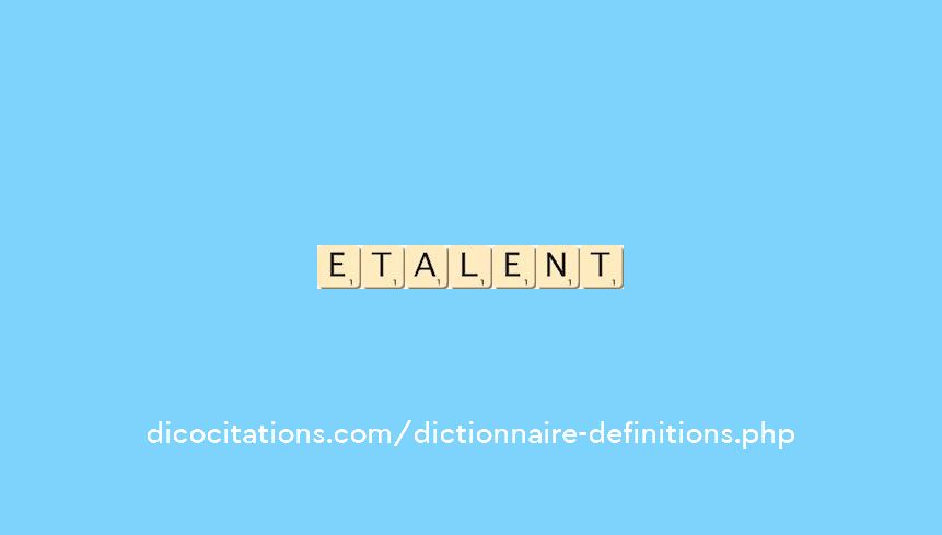 etalent etalent