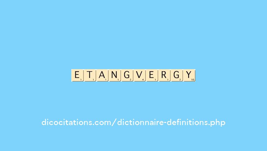 etang-vergy