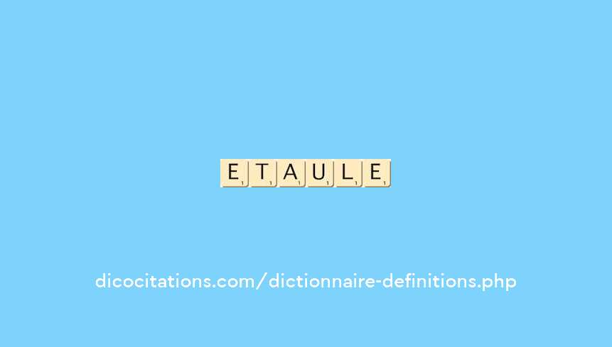 etaule