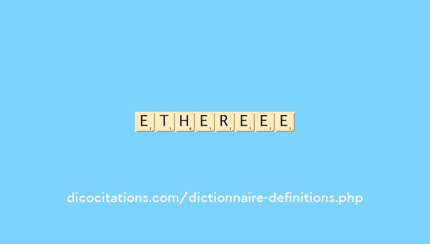 ethere--ee