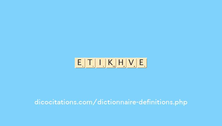 etikhove