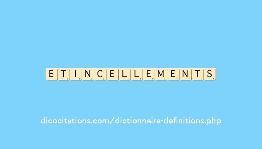 etincellements etincellements