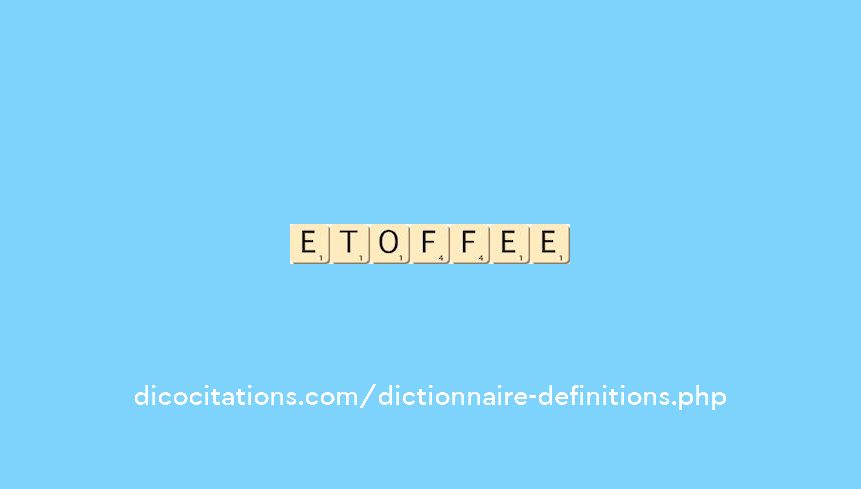 etoffee etoffee