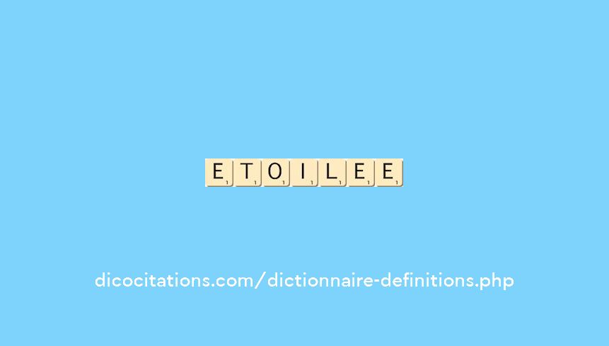 etoilee etoilee